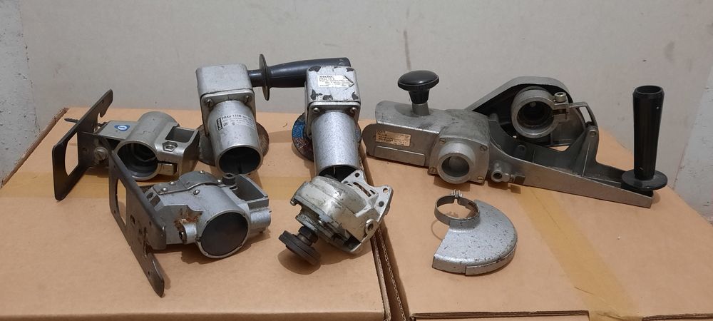 Celma Wiertarka Przystawki Części Duży Zestaw