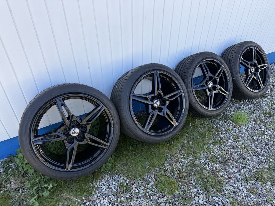 19” 20” 5x120 Corvette Nowe koła letnie