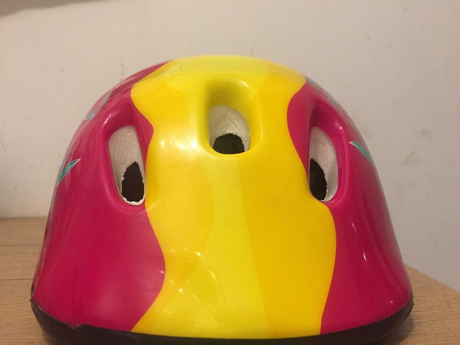 Kask rowerowy r. S