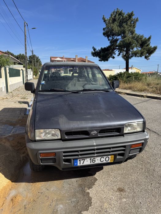Nissan Terrano II 2,7 Tdi SGX 1993