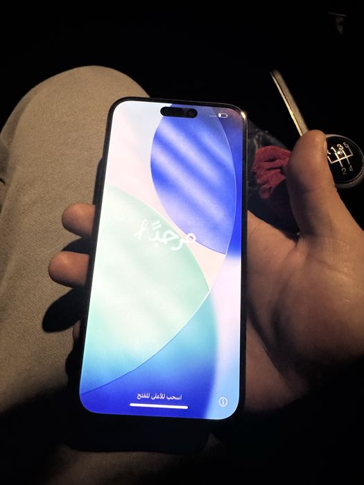 Iphone 15 plus 256gb