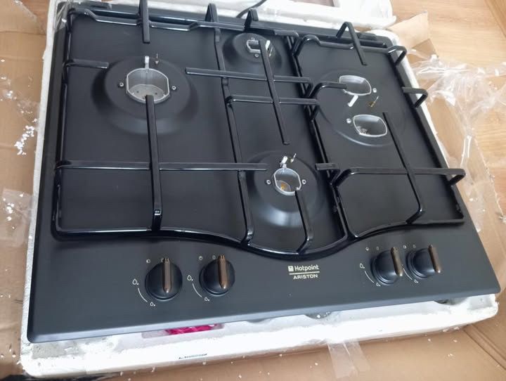 Вбудована газова плита