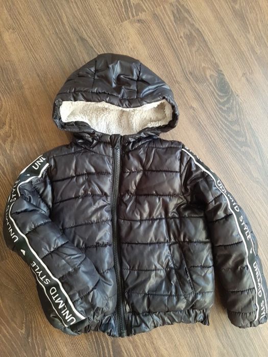 Куртка осьнь-весна