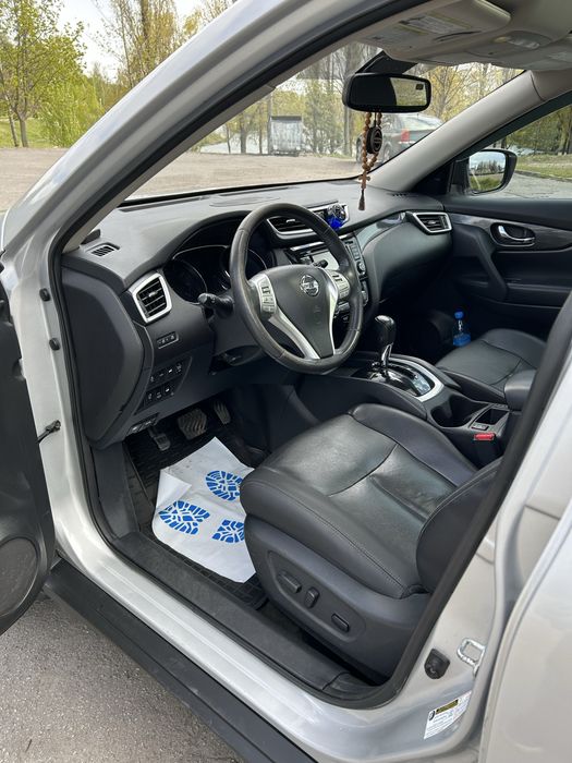 Nissan Rogue SL 2015