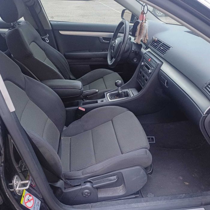 Audi A4 B7 2.0 versão 170cv