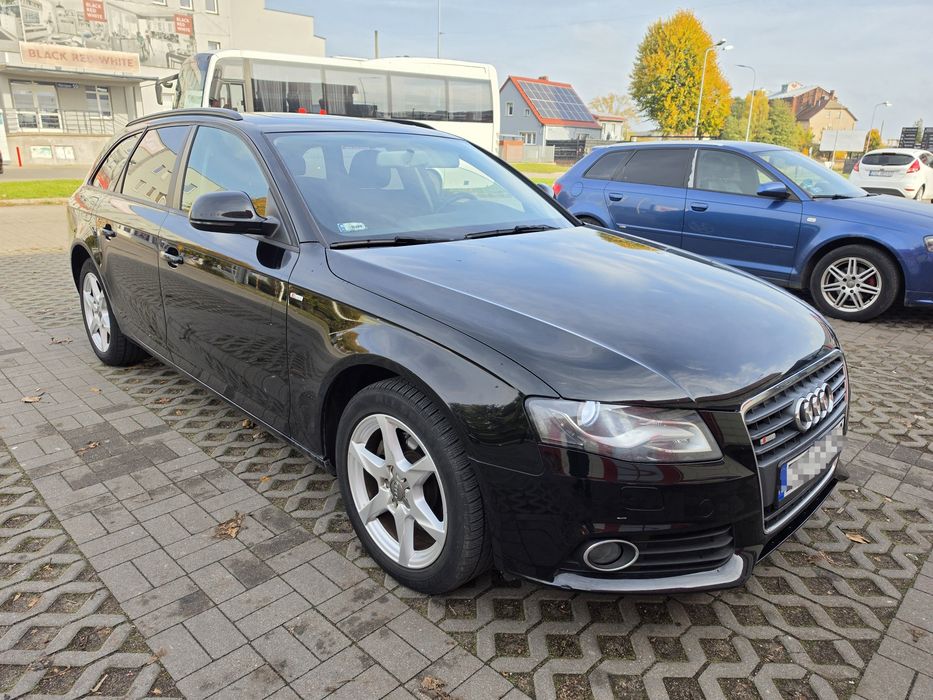 Audi A4 Avant
