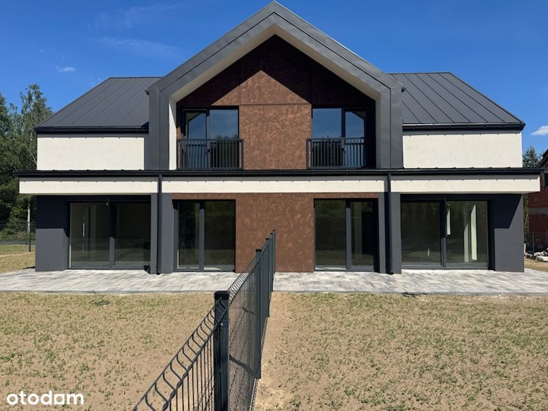 OSTATNI NOWY DOM II ETAPU powierzchnia 122m2 , DZIAŁKA 530m2 !!!