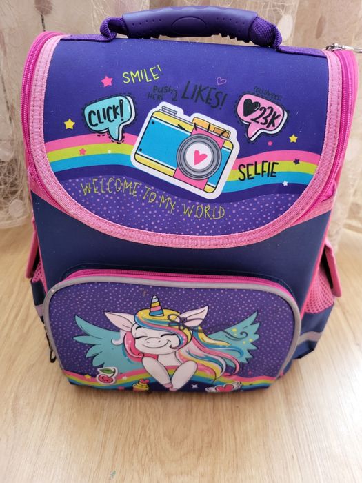 Продам шкільний рюкзак