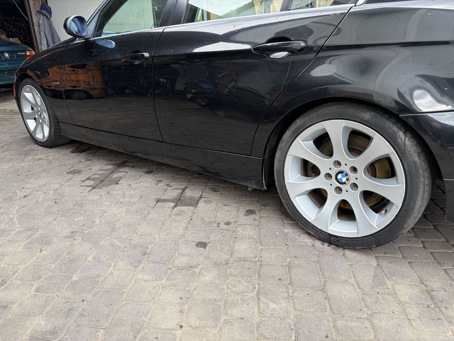 Kola styling 162 18’ 5x120 8j et34 8.5j et37 bmw e90 e91 e92 e46 felgi