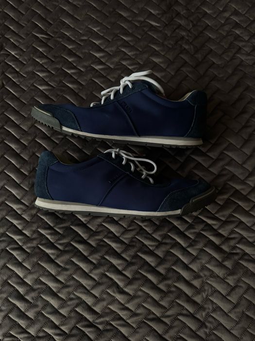 Кросовки prada оригінал