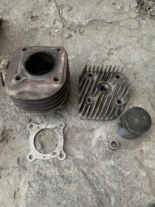 розбір Yamaha JOG 5BM