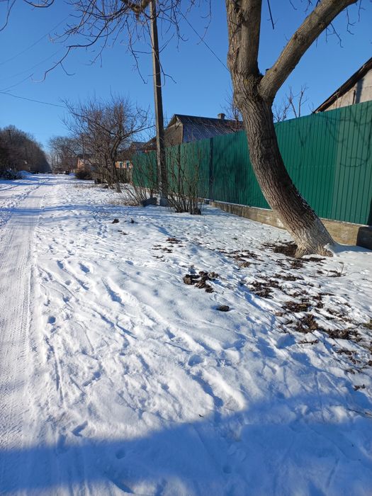 Ст. Гулівці. Земельний участок 15 соток