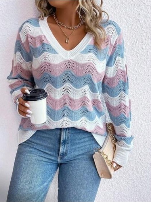 Жіночий джемпер батал SHEIN р. 56-58.