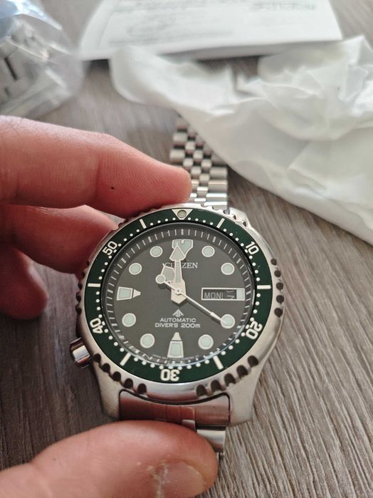 Citizen Promaster automatic (200M) 42mm