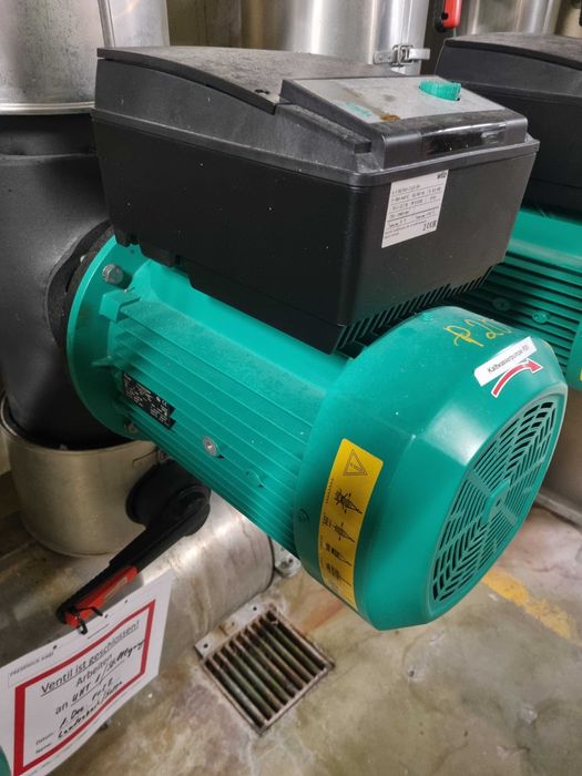 Pompa Wilo IL-E 80/140-7,5/2 IE4 Netto 5500