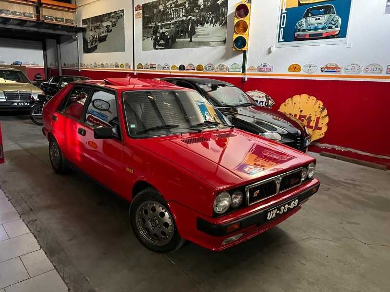 Lancia Delta HF Turbo Nacional como Novo — photo 3