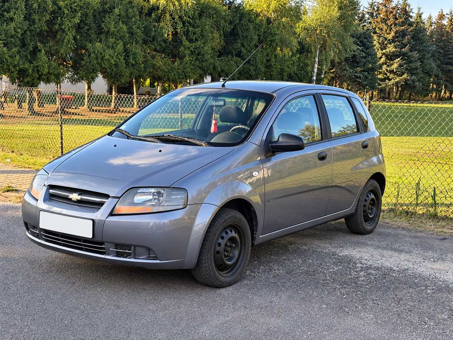 Chevrolet Aveo