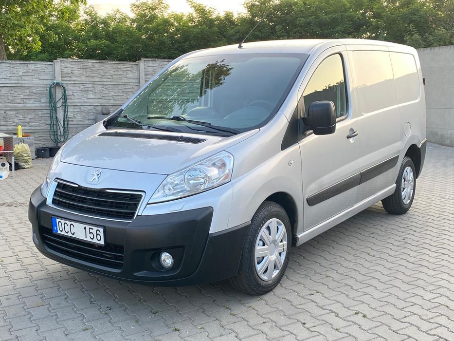 Peugeot Expert  1.6 HDI Diesel  Sprowadzony Zadbany Bezwypadkowy