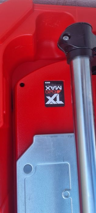 Cortadora de cerâmica Rubi TX-MAX 1020