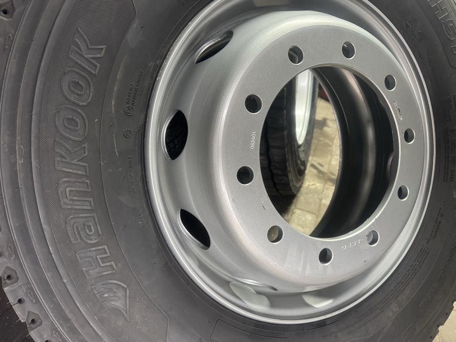 FELGA 9.00-22.5 ciężarowa  10X335 ET161 /281