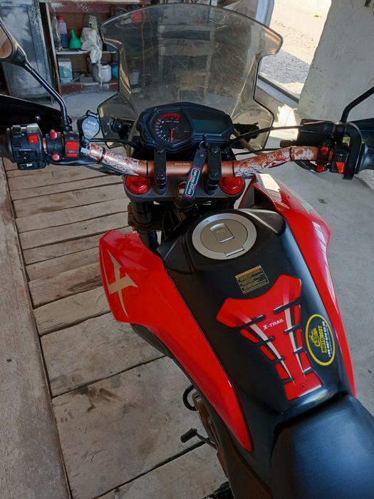 Shineray X-Trail 250 9А