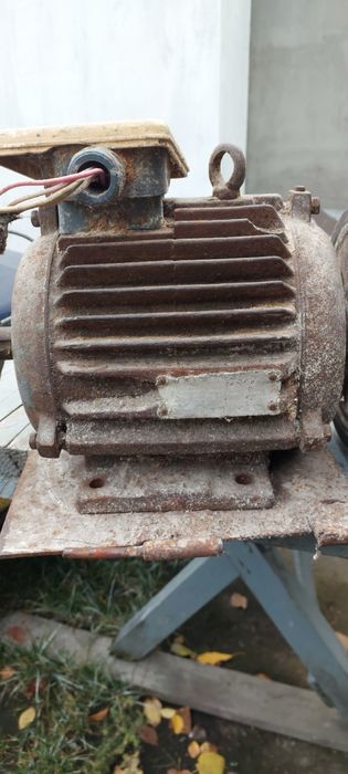 Електромотори для техніки СССР