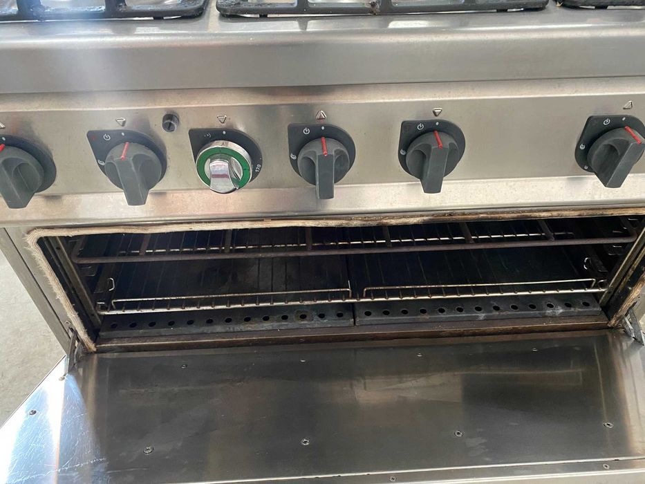 Fogão Profissional a Gás