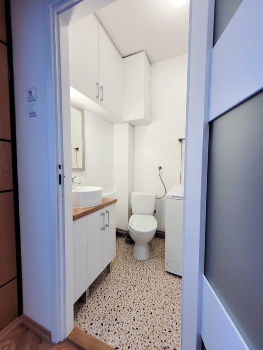 Przytulne 2-pokojowe mieszkanie z balkonem w centrum Kalwarii