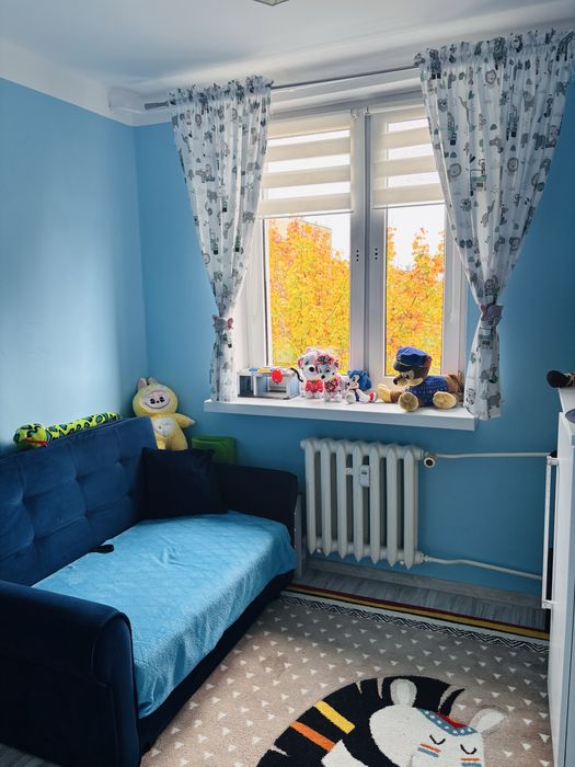 3-pokojowe słoneczne mieszkanie – Augustów, Śródmieście