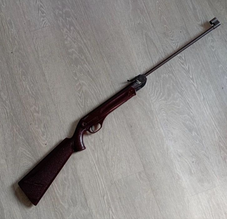 Іж 38 рушниця ссср