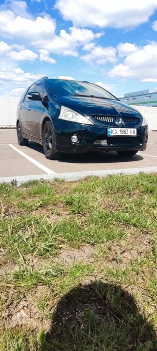 Mitsubishi Grandis 2006 VIN JMBLRNA4W6Z002795 фото оголошення 11 з 24