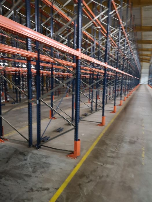 Regały Magazynowe Montaż Demontaż