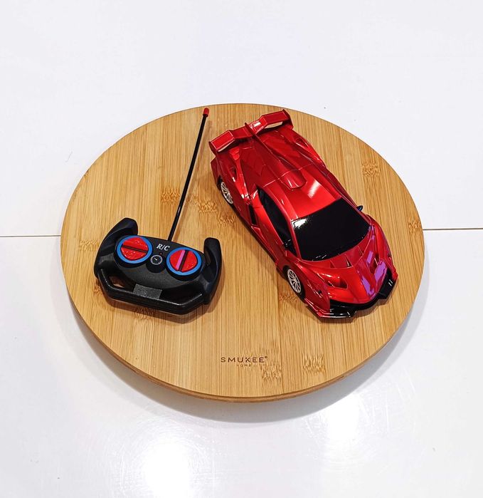 Zdalnie Sterowany Samochód* 15m Zasięgu, Proste Sterowanie, Lampy LED