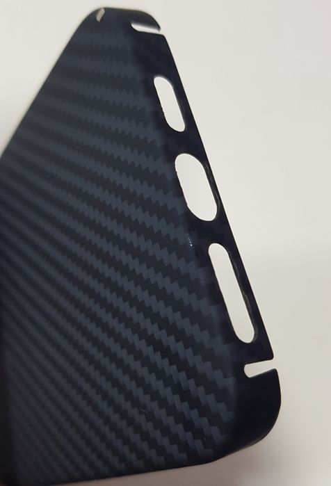 Чехол кевларовый для iPhone 14 Pro Max