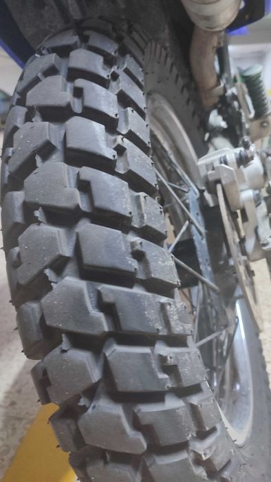 Yamaha XT600e 2002
