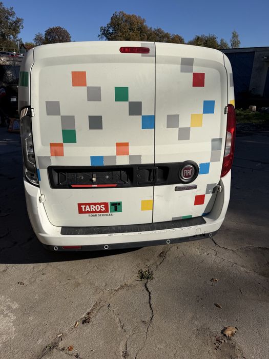 Sprzedam fiata doblo