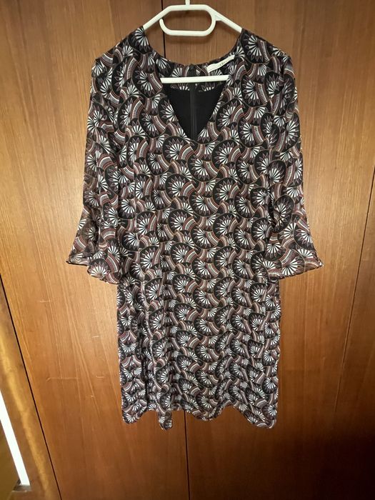Vestido senhora viscose Aaiko tamanho M