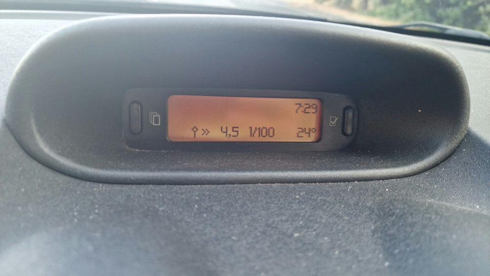 Citroën C2 VTR 1.4 HDi Enterprise / VAN