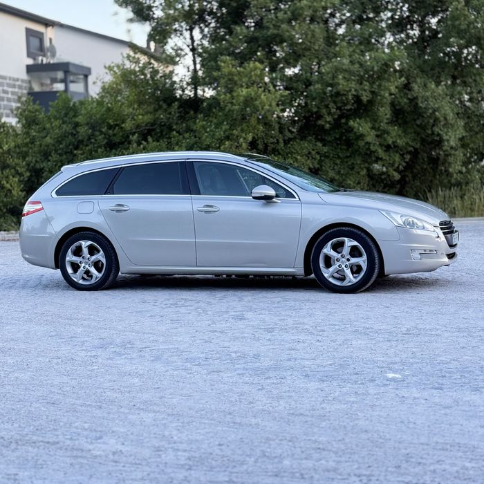 Peugeot 508 SW automático 1.6 Hdi 2012