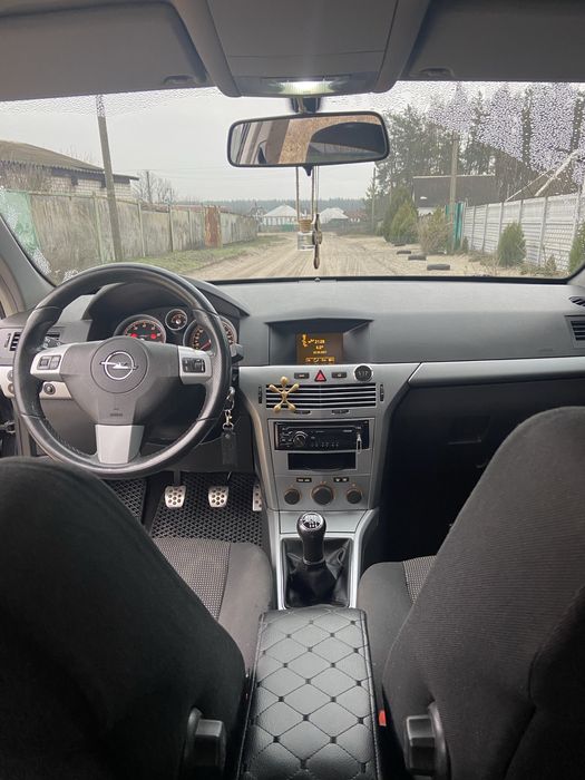 Opel Astra 1.6 Turbo