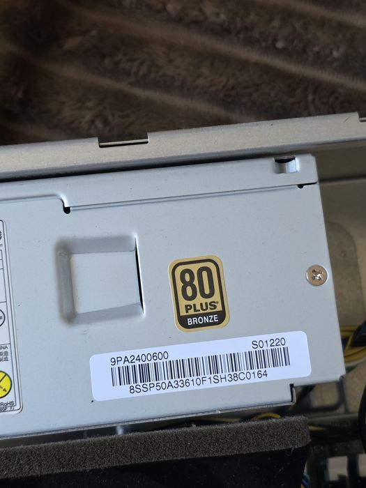 Продам пк і3-4130 3.4GHc, 8 гиг оперативки