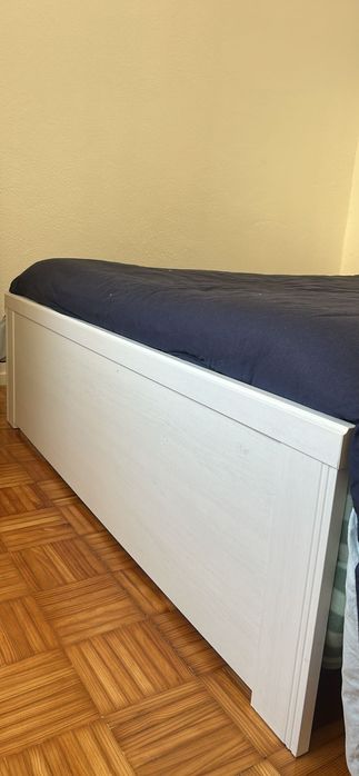 Cama de casal 1,60x200