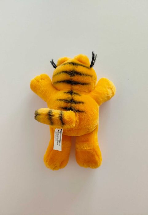 Garfield Play by Play