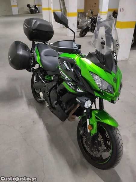 Kawasaki Versys 650