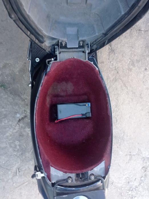 YAMAHA Jog sports edition