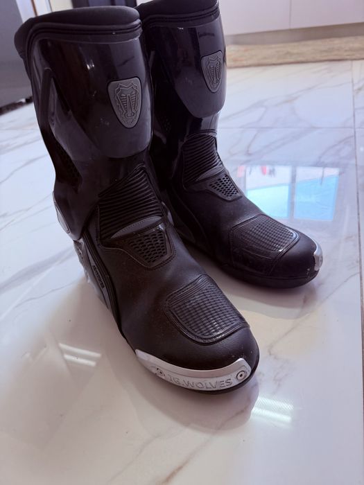 Ascessorios para moto