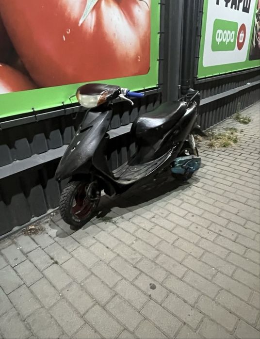 Yamaha jog sa 16