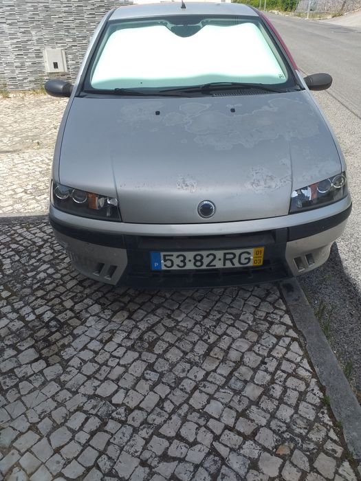 Vendo Fiat Punto