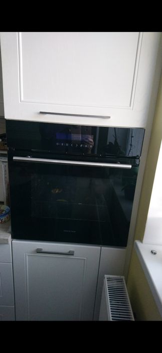 Духовка електрична   духовий шкаф під вбудову Gunter & Hauer