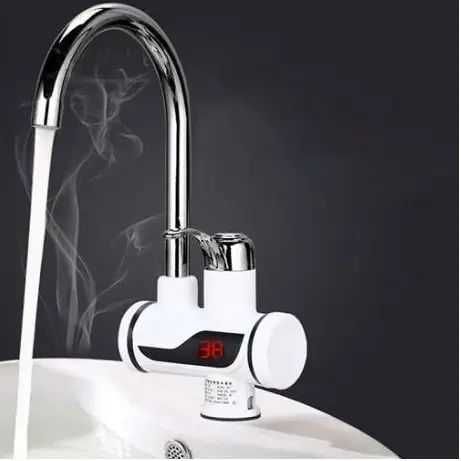 Проточний водонагрівач з нижнім підключенням Delimano RX-002